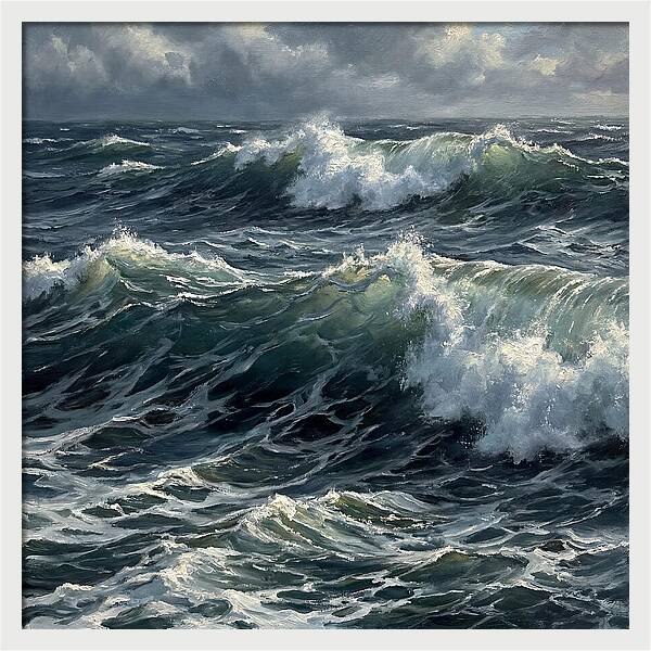 Echoes Of The Ocean