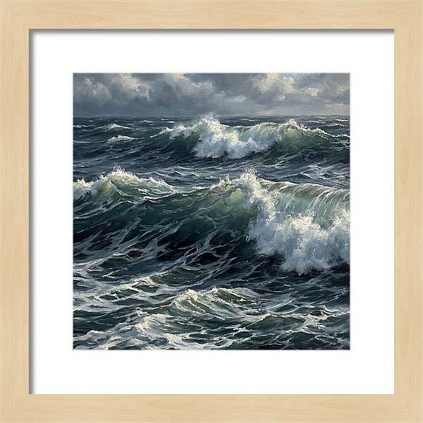 Echoes Of The Ocean