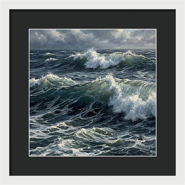 Echoes Of The Ocean
