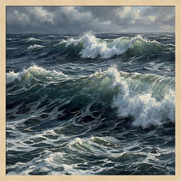 Echoes Of The Ocean