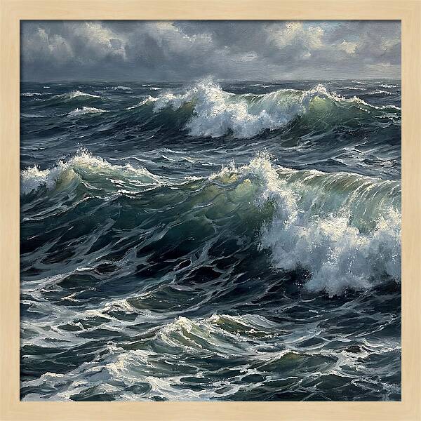 Echoes Of The Ocean