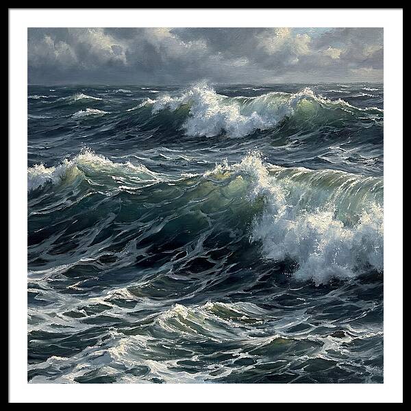 Echoes Of The Ocean