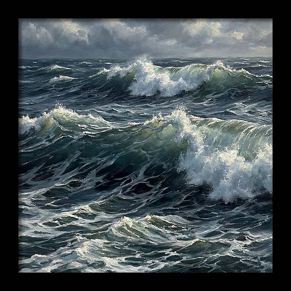 Echoes Of The Ocean