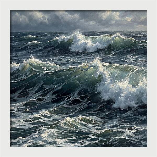 Echoes Of The Ocean