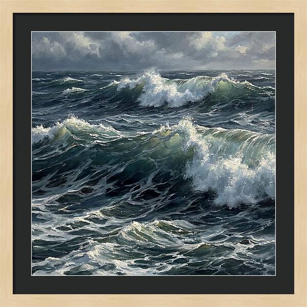 Echoes Of The Ocean
