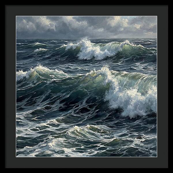Echoes Of The Ocean