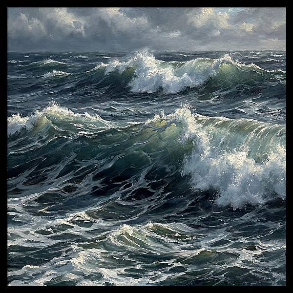 Echoes Of The Ocean