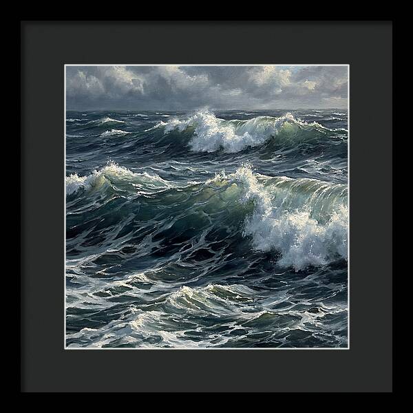 Echoes Of The Ocean