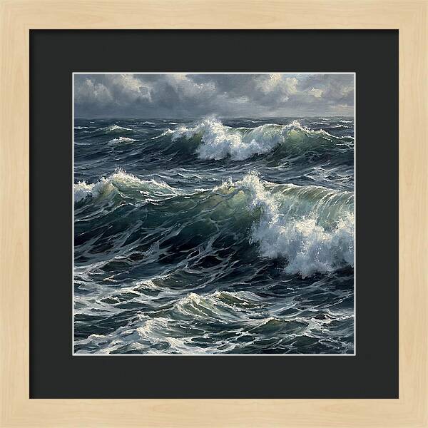 Echoes Of The Ocean