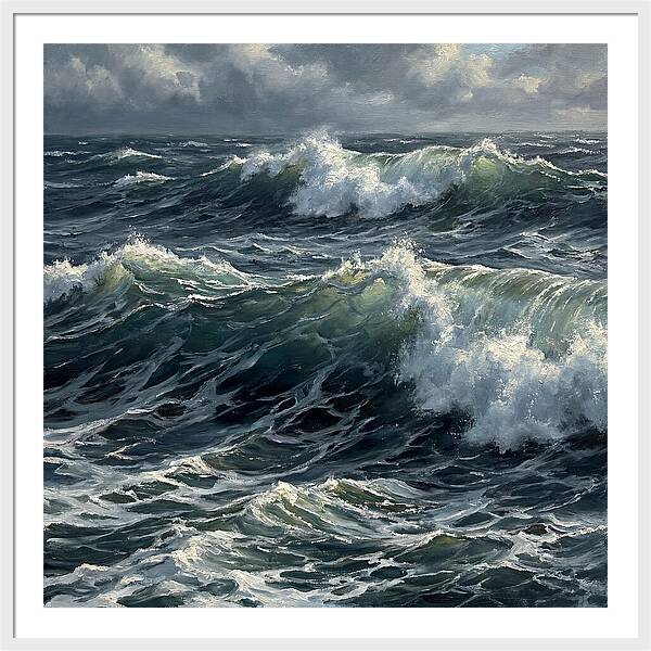 Echoes Of The Ocean