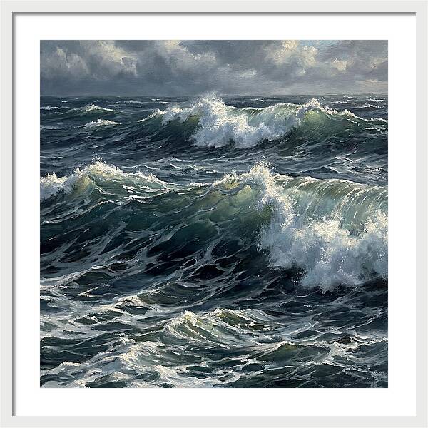 Echoes Of The Ocean