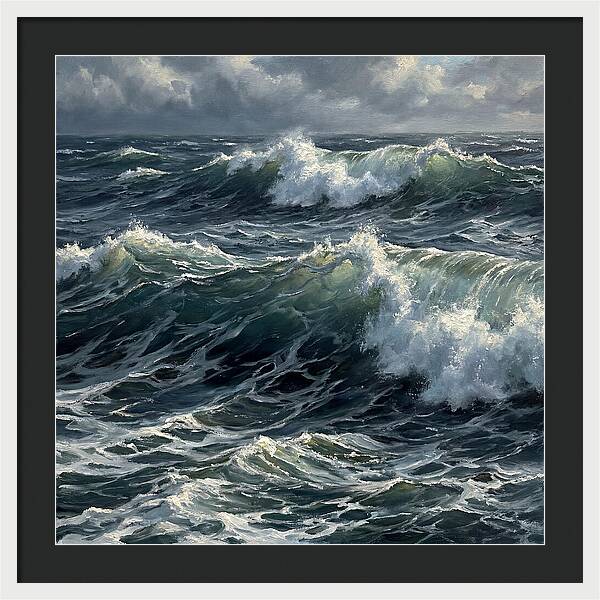 Echoes Of The Ocean