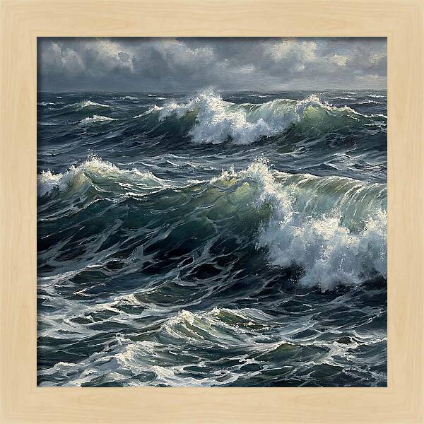 Echoes Of The Ocean