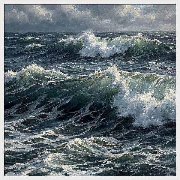 Echoes Of The Ocean