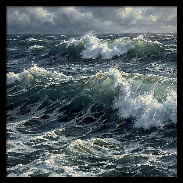Echoes Of The Ocean