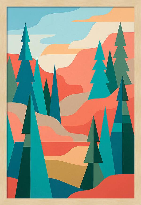 Echoes Of The Verdant Woods