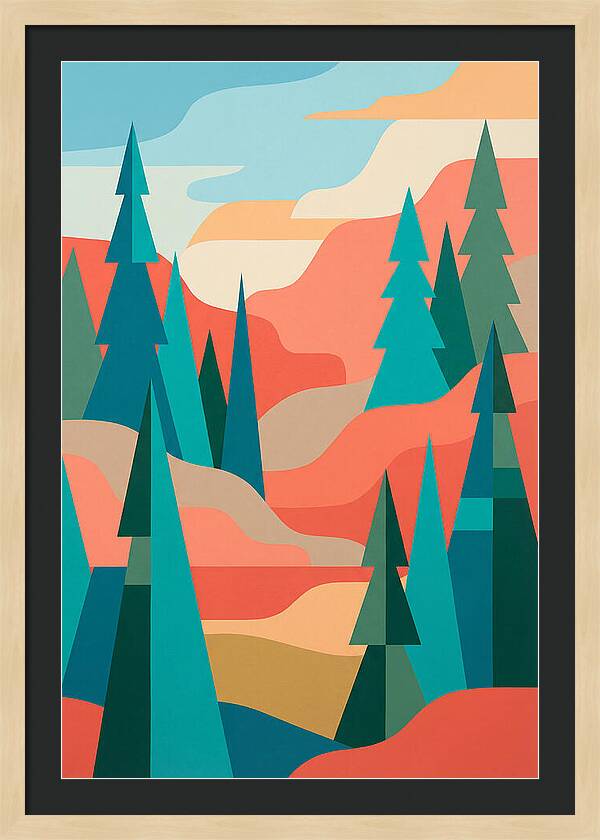 Echoes Of The Verdant Woods