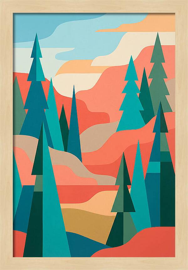 Echoes Of The Verdant Woods