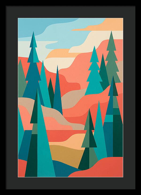 Echoes Of The Verdant Woods