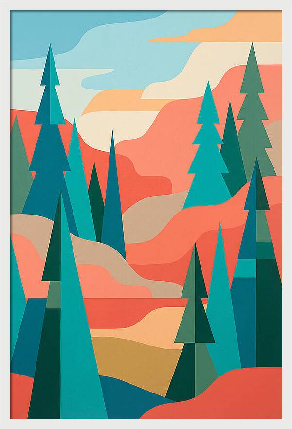 Echoes Of The Verdant Woods