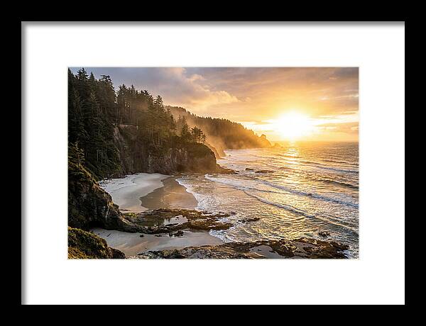 Ecola State Park Serenity