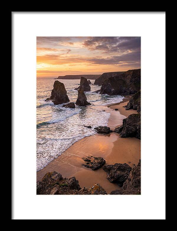 Ecola State Park Sunset Serenity
