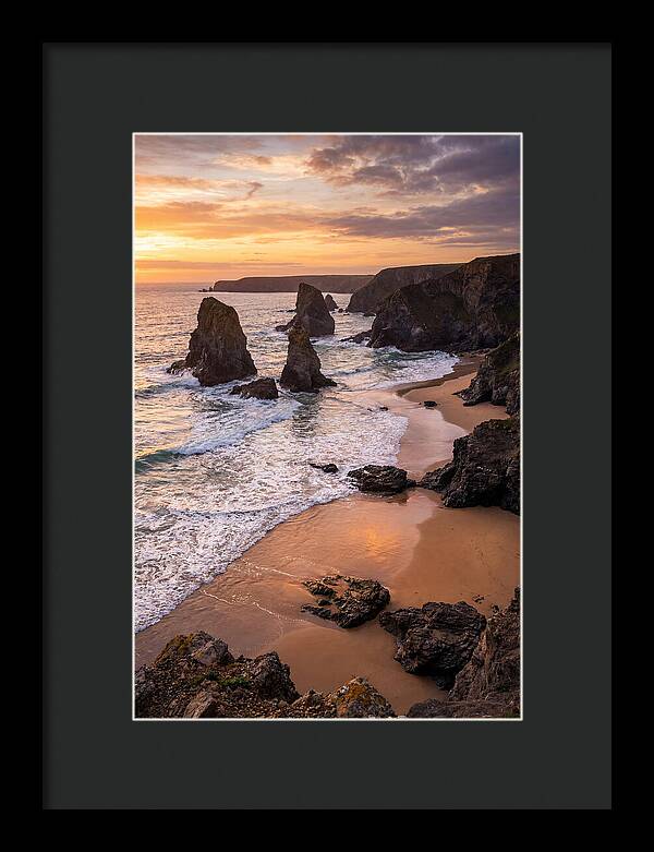 Ecola State Park Sunset Serenity
