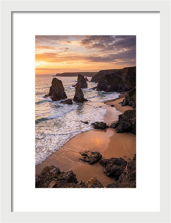 Ecola State Park Sunset Serenity