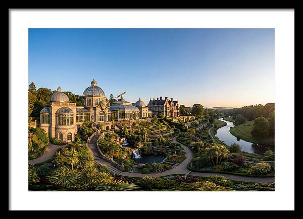 Edison Winter Estate Serenity