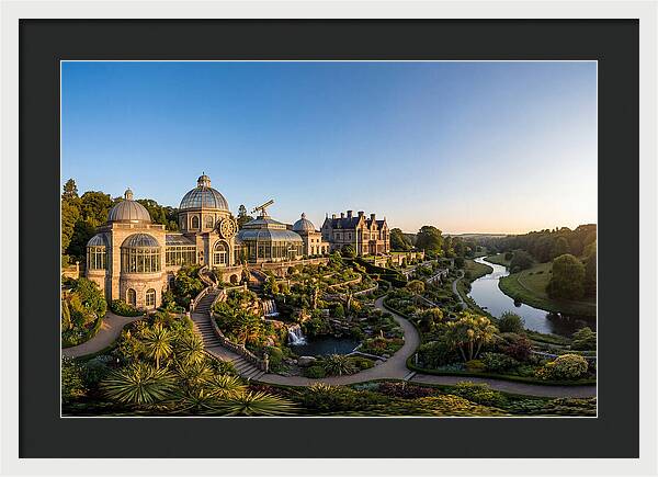 Edison Winter Estate Serenity