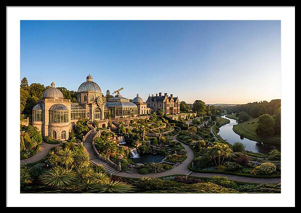 Edison Winter Estate Serenity