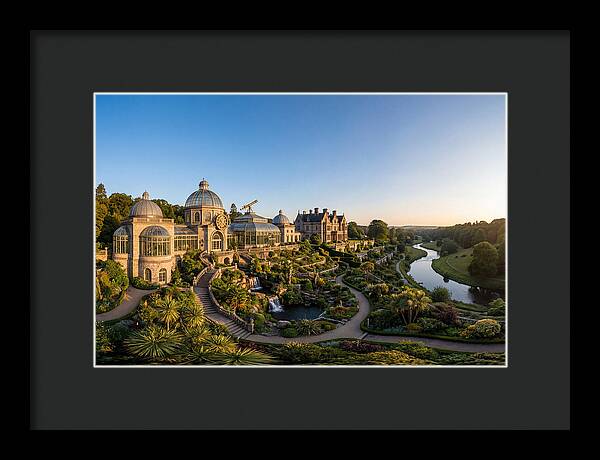 Edison Winter Estate Serenity