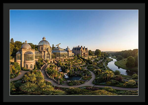 Edison Winter Estate Serenity