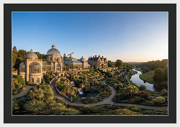 Edison Winter Estate Serenity