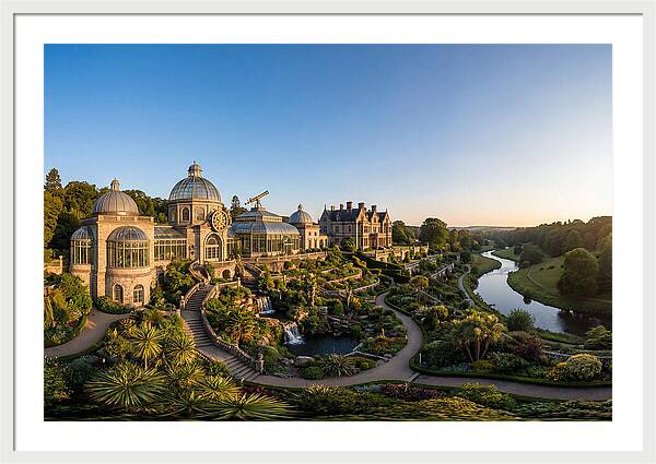 Edison Winter Estate Serenity