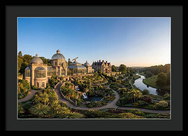 Edison Winter Estate Serenity