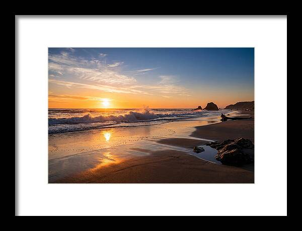 Edisto Beach Sunset Serenity
