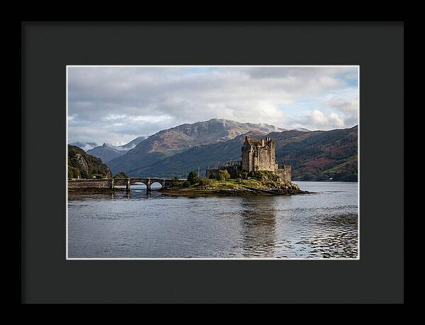 Eilean Donan Castle Reflections