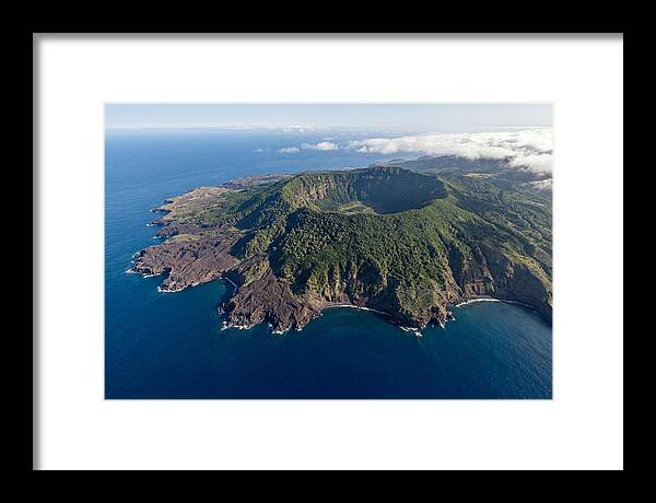 El Hierro From Above
