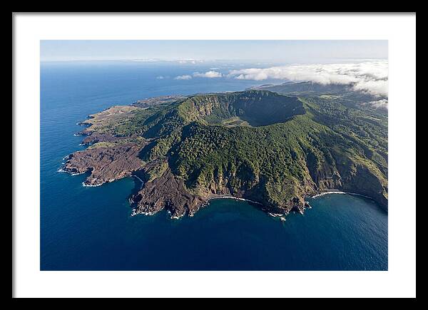 El Hierro From Above