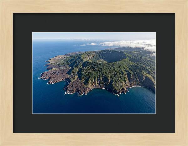 El Hierro From Above