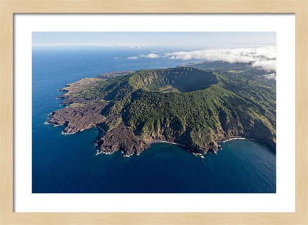 El Hierro From Above