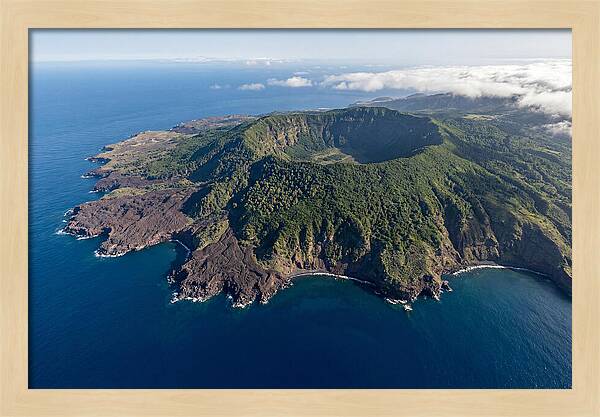 El Hierro From Above