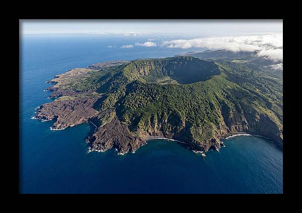 El Hierro From Above
