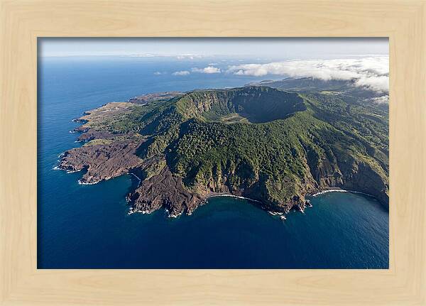 El Hierro From Above