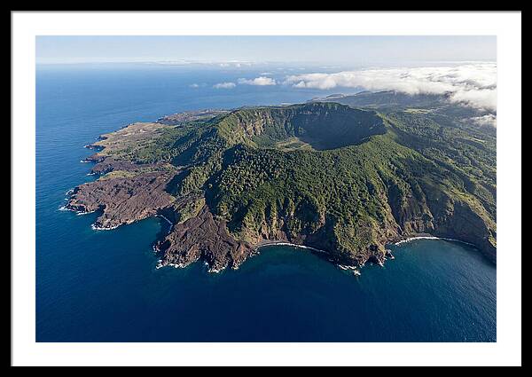 El Hierro From Above