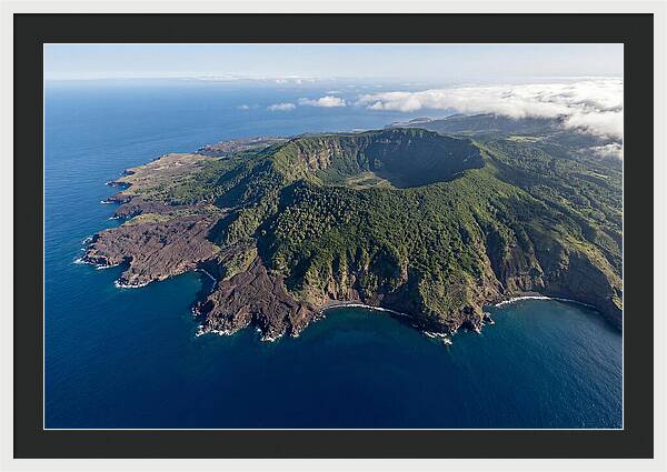 El Hierro From Above