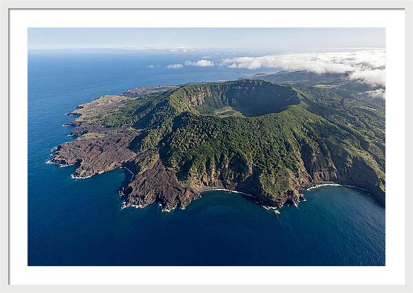 El Hierro From Above