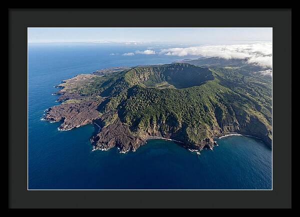 El Hierro From Above