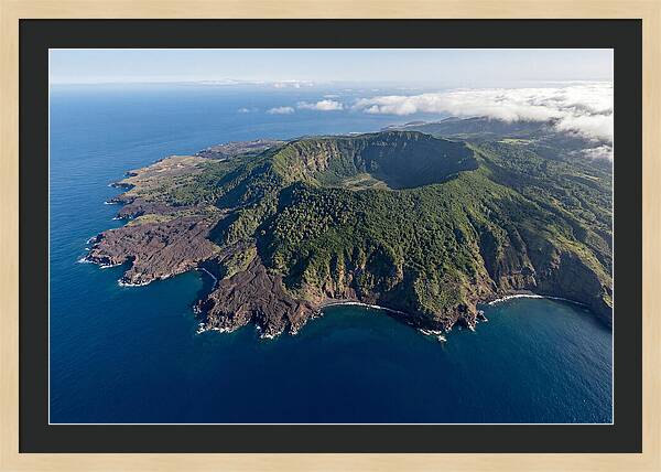 El Hierro From Above